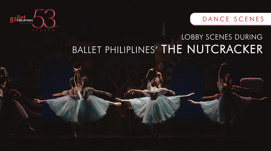 Dance Scenes - Ballet Philippines